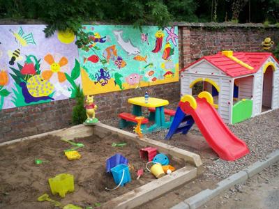 Do It Yourself: Play Area Ideas for your Backyard