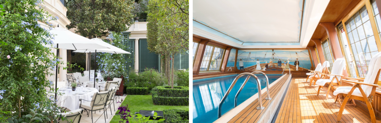 A Love Letter to Paris as Le Bristol Celebrates a Century of Timeless Luxury