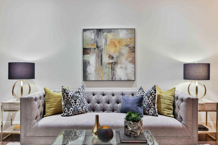 How to Easily Improve Your Living Room Decor