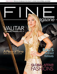 FINE magazine October 2012