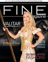 FINE magazine October 2012