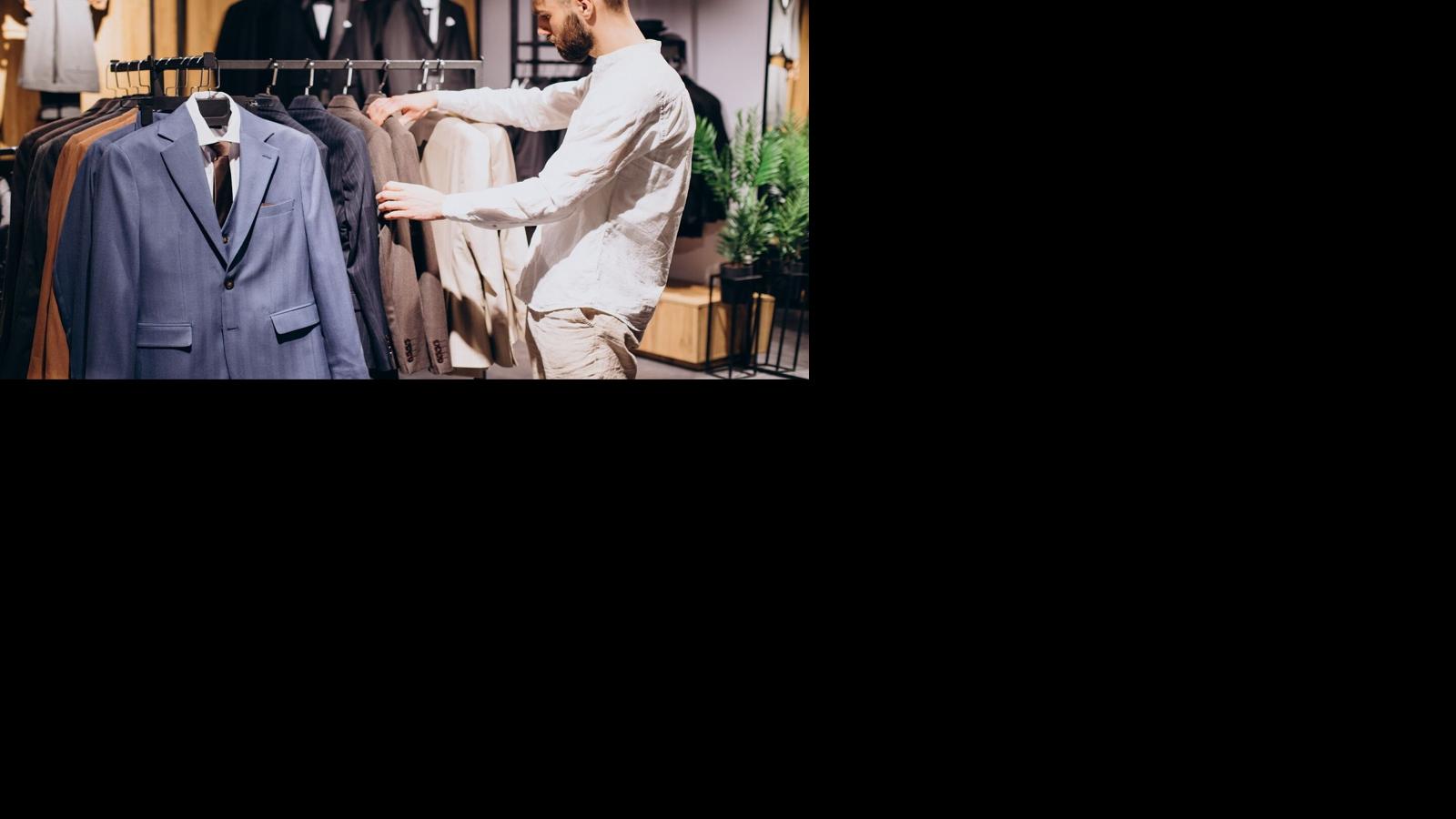 The January Capsule Wardrobe for Real Life Men