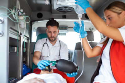 How Doctors Prepare for Medical Emergencies in the Ward