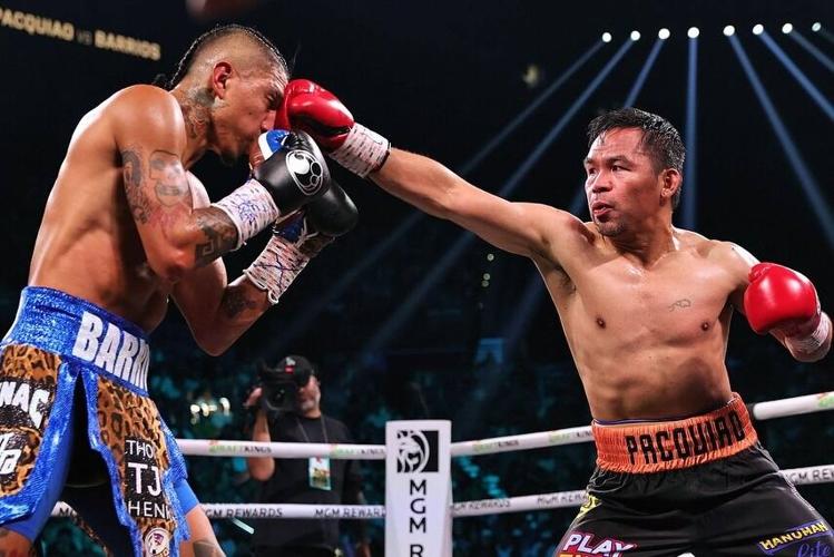 Manny Pacquiao Brings a New Era of Boxing Prestige to Pechanga Resort Casino