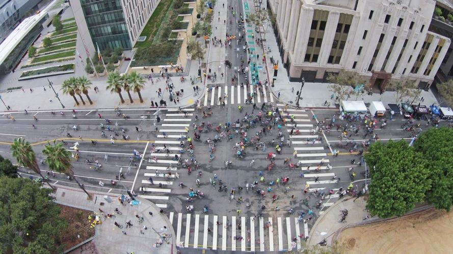 Glendale’s Streets Will Come Alive for One Day Only Without a Single Car in Sight
