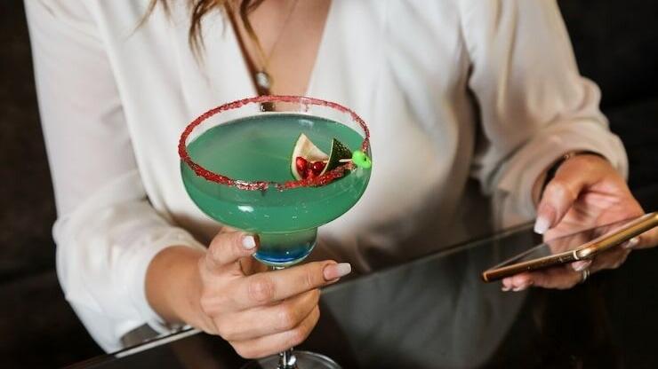 Sophisticated Mocktails for a January Reset