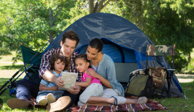 Why Remote Camping Is the Ultimate Way to Reconnect With Your Family