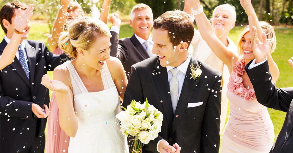 Modern Wedding Etiquette Rules Every Guest Should Know