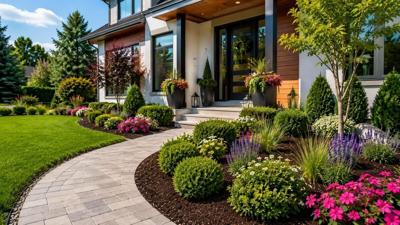 What Makes a Lawn Look Expensive? 7 Details That Create Better Curb Appeal