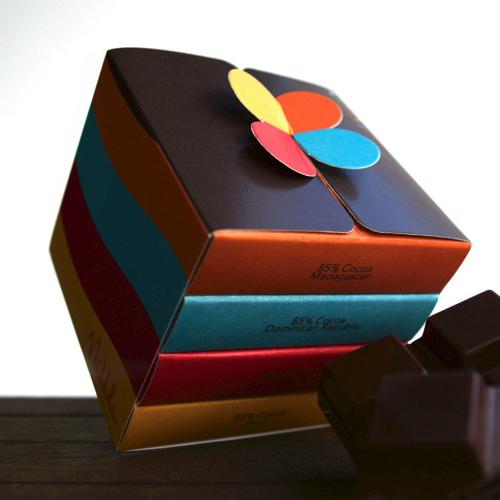 Interview with Nibble Chocolate