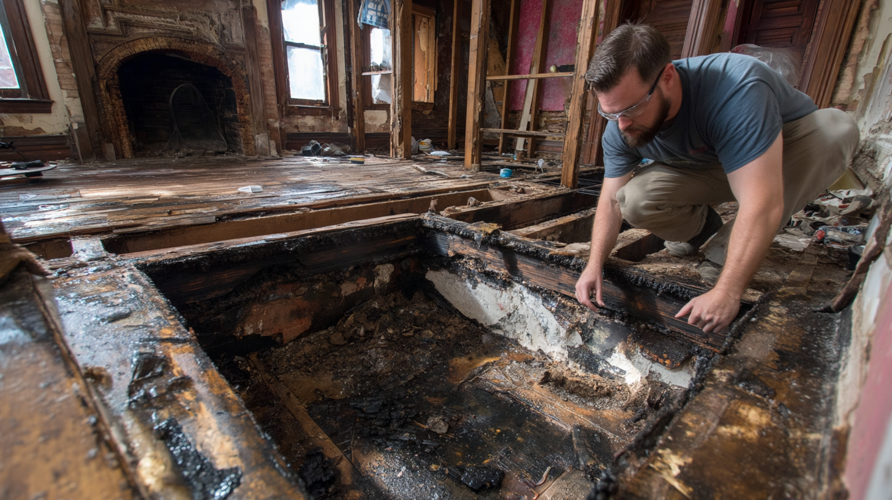 What Does Sealing Mean in a Fire Restoration? A Guide to Structural Planning and Fire Restoration