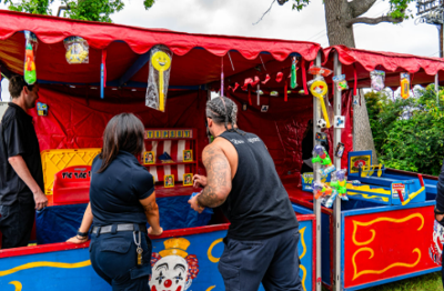From Team Challenges to Prize Games: Adult Carnival Entertainment Ideas