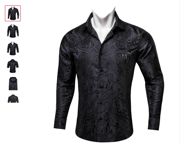 Barry Wang: Stylish Men's Clothing with Exceptional Service