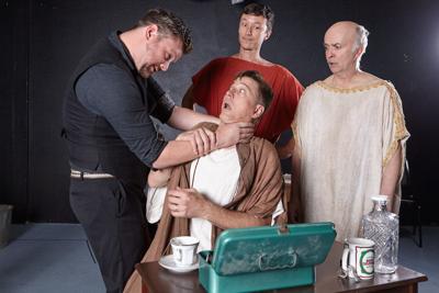 North Coast Rep Presents "At This Evening's Performance"