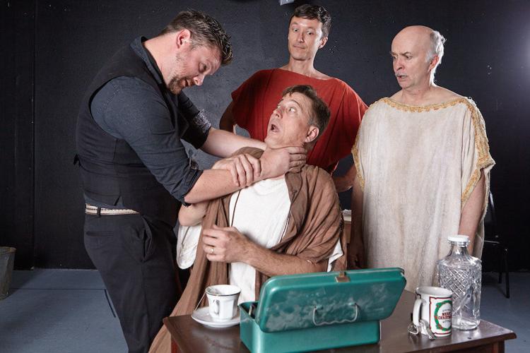 North Coast Rep Presents "At This Evening's Performance"
