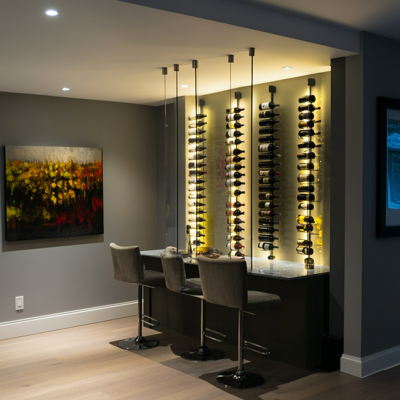 Transforming Below-Grade Spaces: The Luxury Approach to Dry, Functional Basements