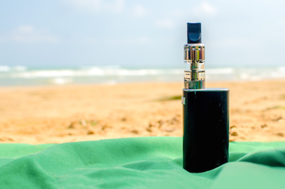 What to Consider When Holidaying with Your Vape
