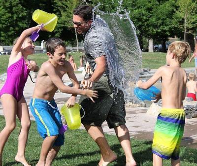 Five things to do to keep the kids entertained during lockdown