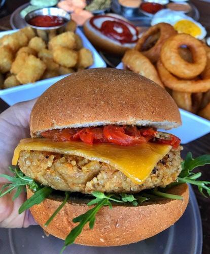 The Best Burger Joints in Town