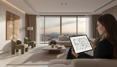 How AI Image Tools Are Revolutionizing Luxury Home Design Visualization