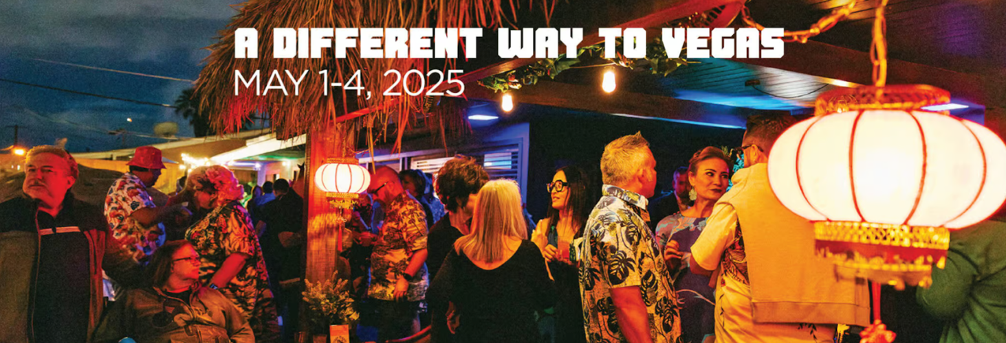 A Journey Through Las Vegas Like Never Before