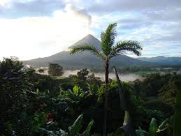 Traveling Through The Volcanoes & Hiking Through Costa Rica