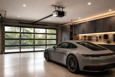 Smart Garage Door Openers That Make Everyday Home Access Easier