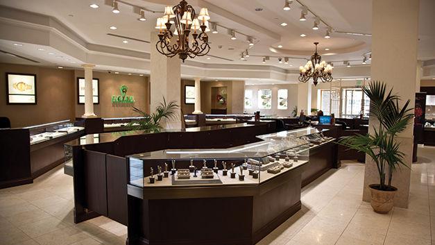 Swiss Watch Gallery And Fine Jewelers Lifestyle Finehomesandliving Com
