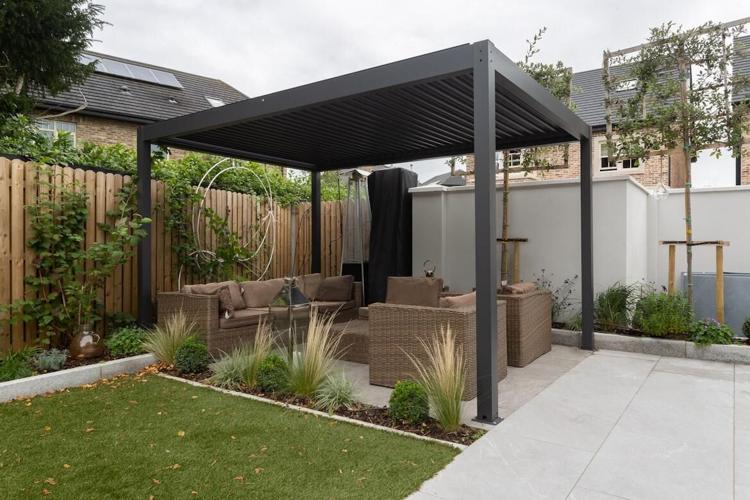 How to Design a Private Backyard Oasis That Lasts