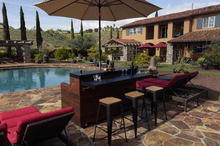 Outdoor Entertainment Redefined with High-End TV Lift Cabinets