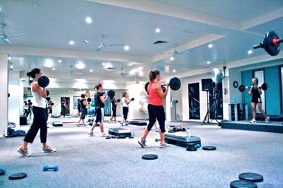 Keeping Fit During the Summer
