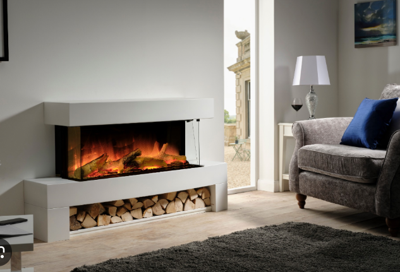 How to Choose the Right Indoor Electric Fireplace for Your Space