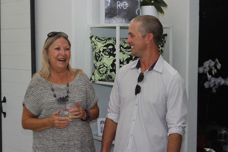 Photos by Paige Harris and Greg Tabor