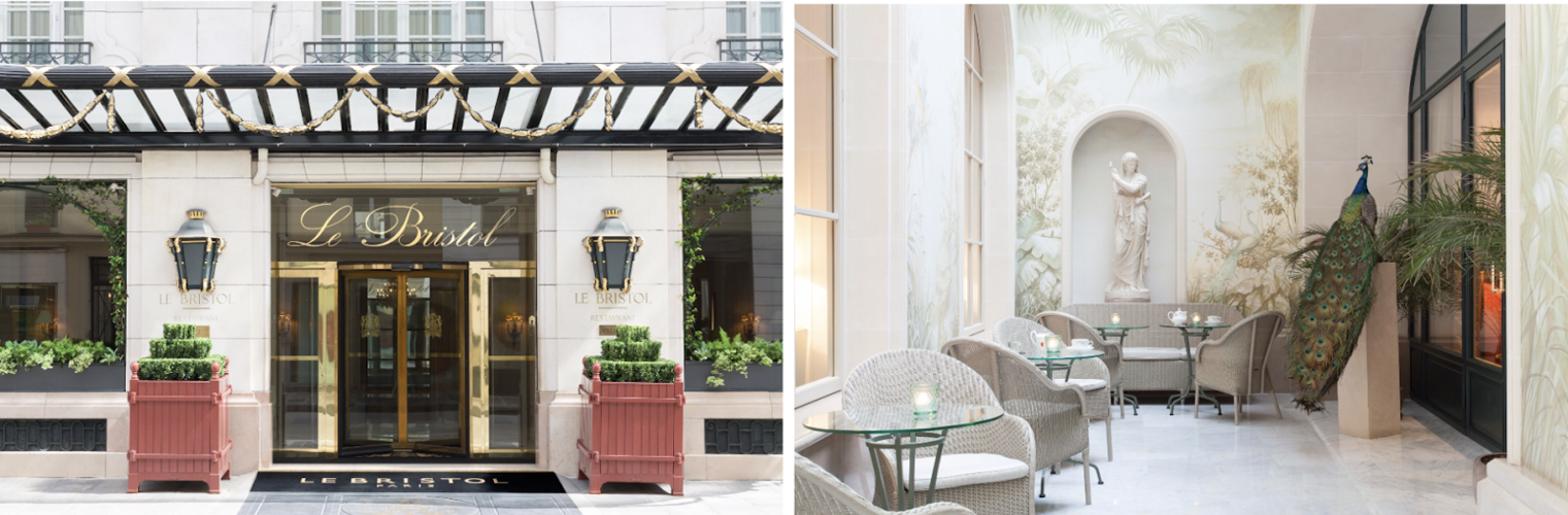 A Love Letter to Paris as Le Bristol Celebrates a Century of Timeless Luxury