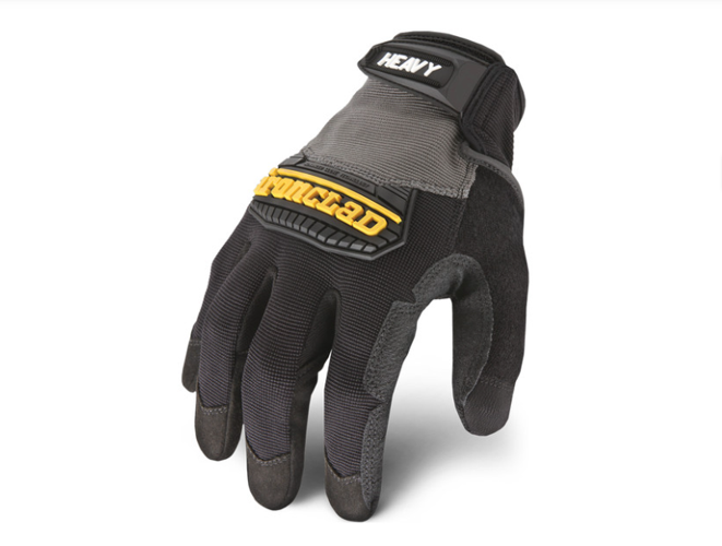 Tougher Than the Job Itself