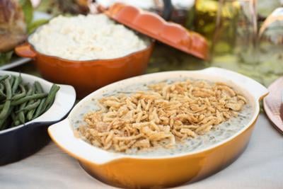 Green Bean Casserole Recipe