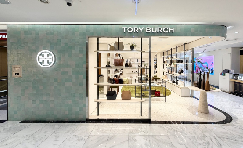 How Tory Burch Makes Getting Dressed Feel Easier
