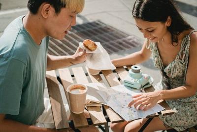 The Best Way to Explore a New City