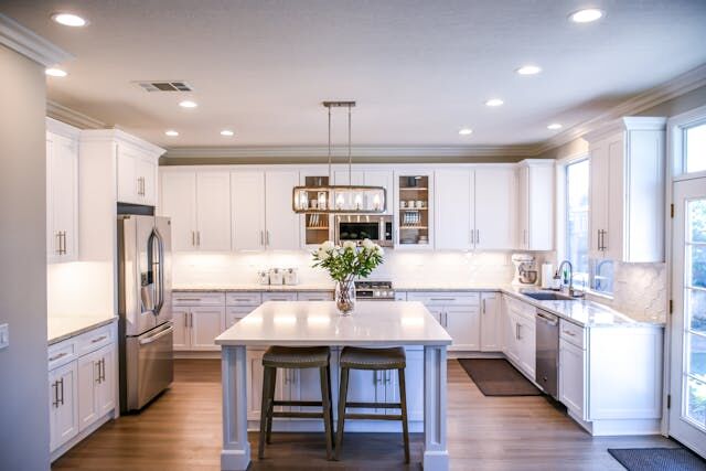 6 Ways To Improve The Decor Of Your Kitchen