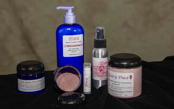 Family-Owned Ohana Soaps Creates Healthy Skin