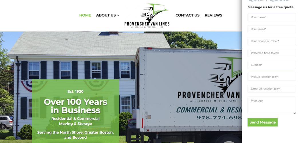 5 Best Moving Companies for Apartment Moves in North Shore, MA in 2026