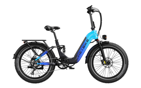 Comfort, Efficiency, And Power: All Blended In One Bike