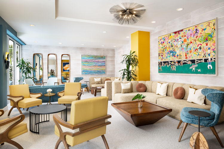 Step Into Timeless Luxury at Hotel Continental Miami Beach