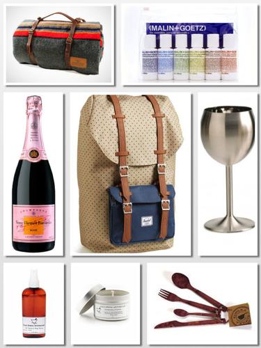 8 Glamping Essentials You Should Pack