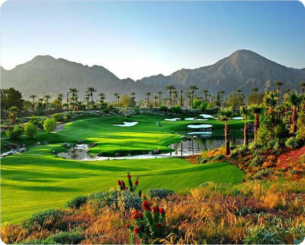 Top Golf Desert Destinations