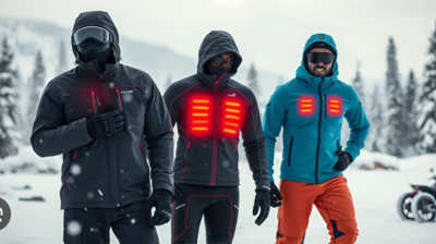 How Heated Clothing Is Changing the Way We Stay Warm Outdoors