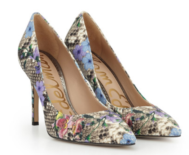 Top Shoes and Handbags by Sam Edelman