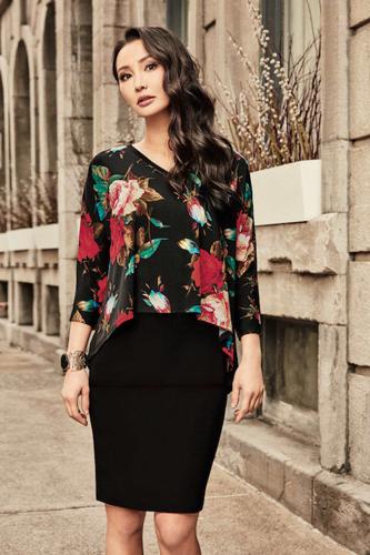 Women Clothing Designs Fall Collection Review