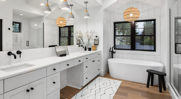 Local Kitchen and Bathroom Cabinet Maker Shares Tips For Choosing New Cabinets