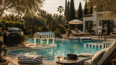 Luxury Pool Party Ideas for Effortless Summer Entertaining